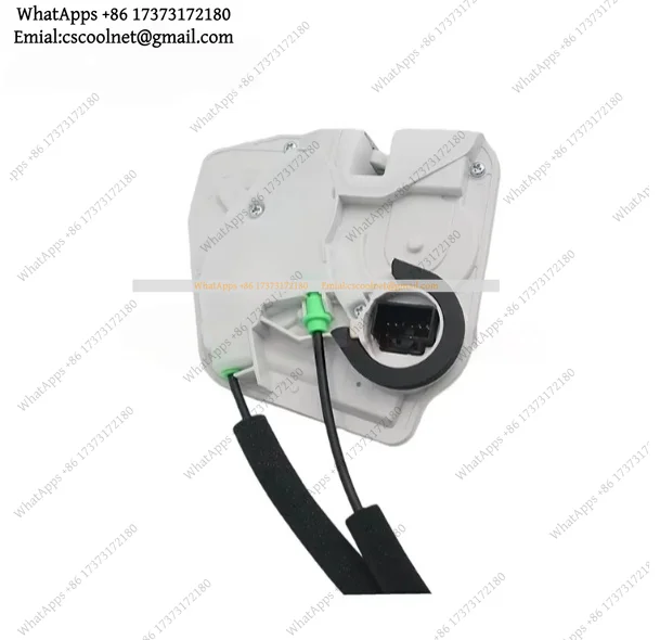k3 Front Left Door Lock Actuator Latch BBM459310E Compatible for Mazda 3 2010-2013