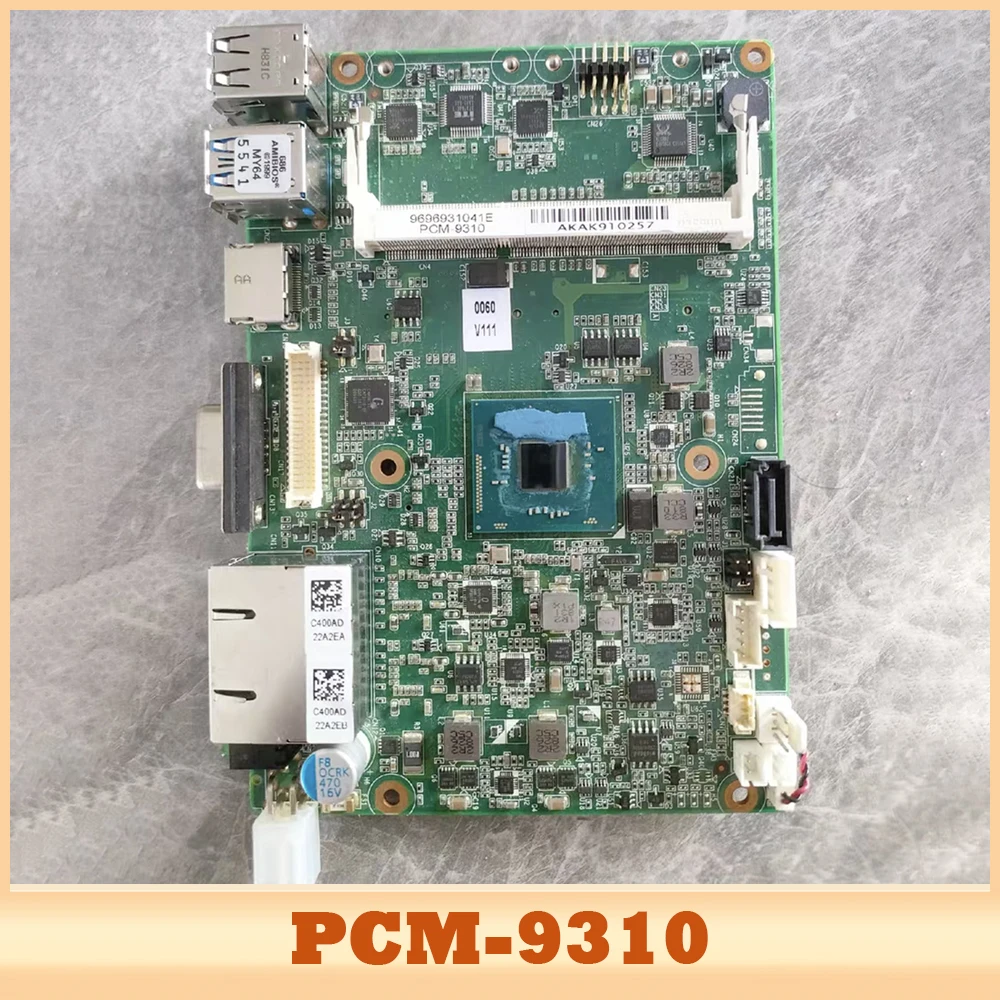 

For Advantech Industrial Equipment Motherboard PCM-9310 REV:A102-1