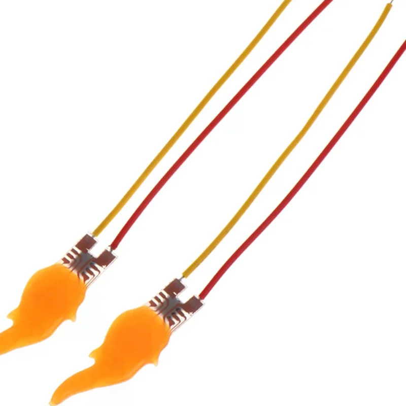 2/4/6Pcs 3.2V/3.7V/5V Flame Lamp Circuit Board Simulation LED Candle Lamp Circuit Board Flickering Flame Decoration Lights