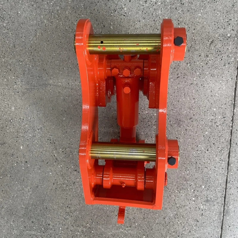 Bucket Change Hydraulic Quick Hitch Hydraulic Quick Hitch for 20-25T Excavator