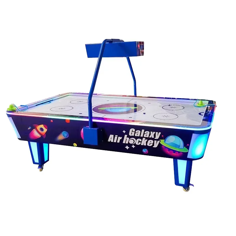 Factory best selling air hockey table game Outdoor indoor sports toy game Galaxy Ice Hockey