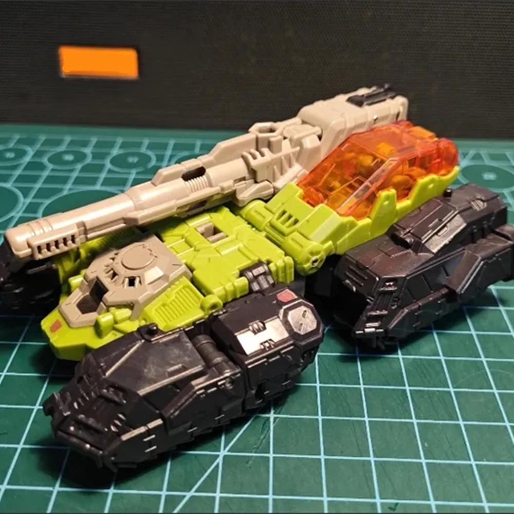 Hasbro Transformers Hardhead Echte Bulkgoederen hebben gebreken Modelpop Action Figure Verjaardagscadeau