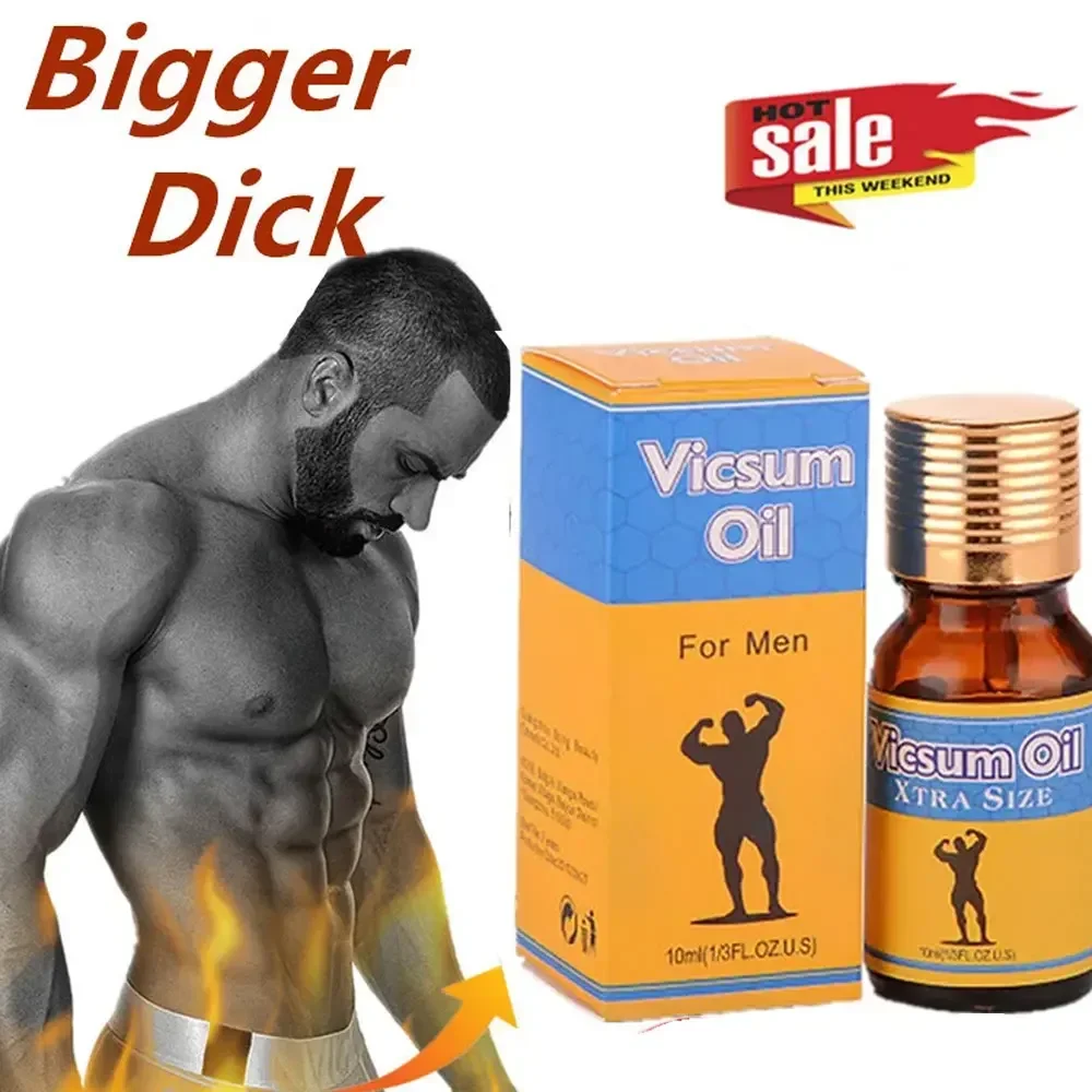 Penis Enlargement Oils Permanent Growth Xxl Size Increase Time Big Dick Liquid Oil Cream Thickening Delay Sex Time 10ml