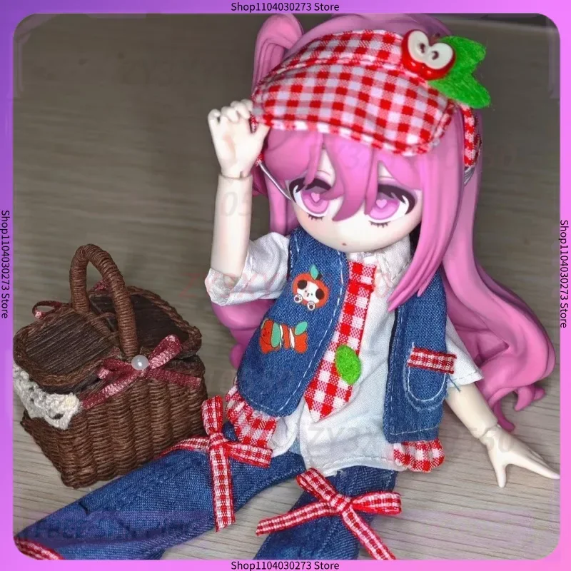 Come4free (apenas roupas) vestido bonnie penny roupas 12 pontos boneca bjd roupas fofas requintadas legal terceira clima idioma estrela