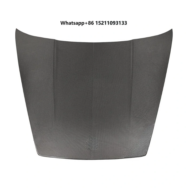 Carbon Fiber Hight Quality Engine for  Kburning Bumpers and Hoods Accessory