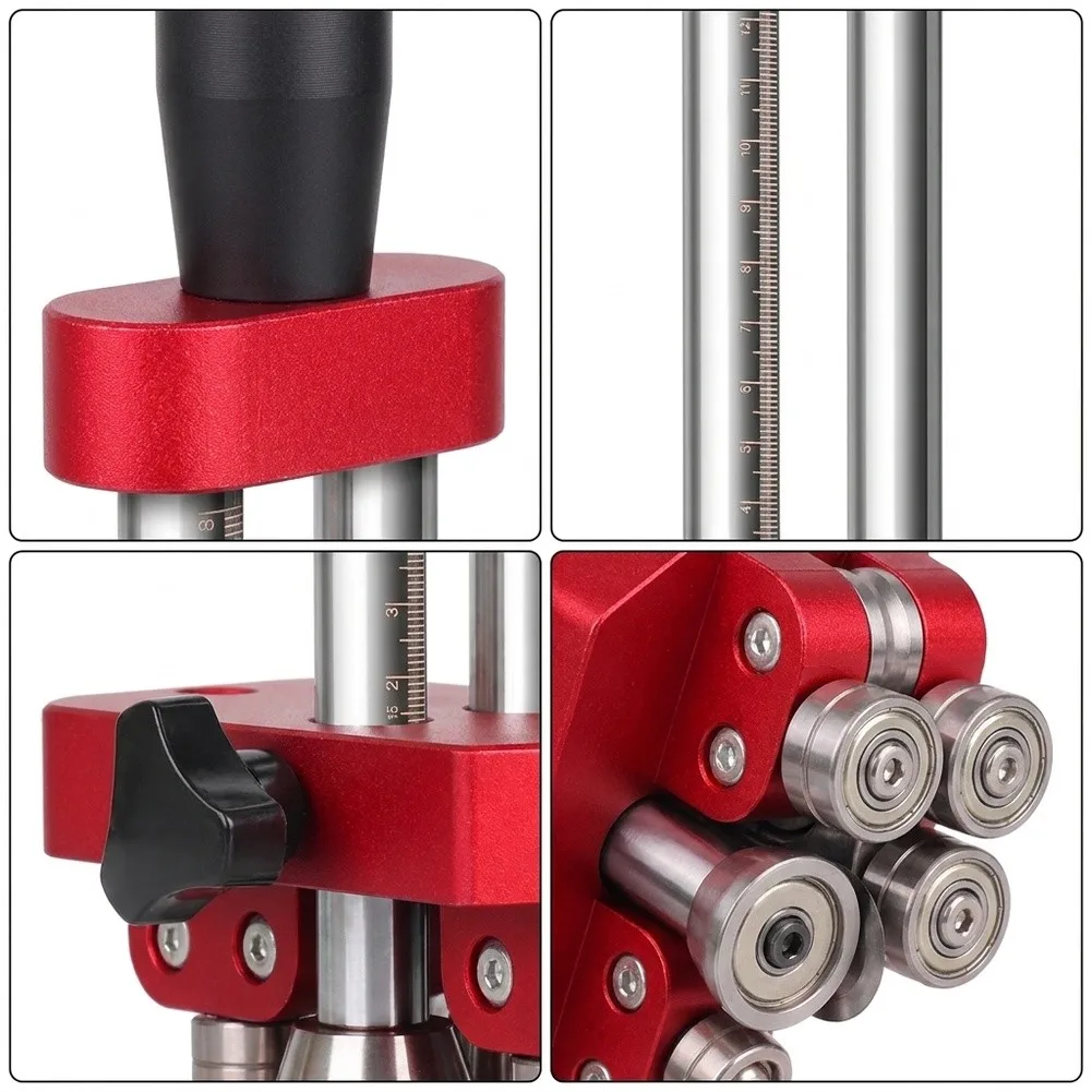 For Professional Metalworking Metal Bending Tool Precision Metal Bending Tool Portable Edging Tool Smooth Operation Mechanism