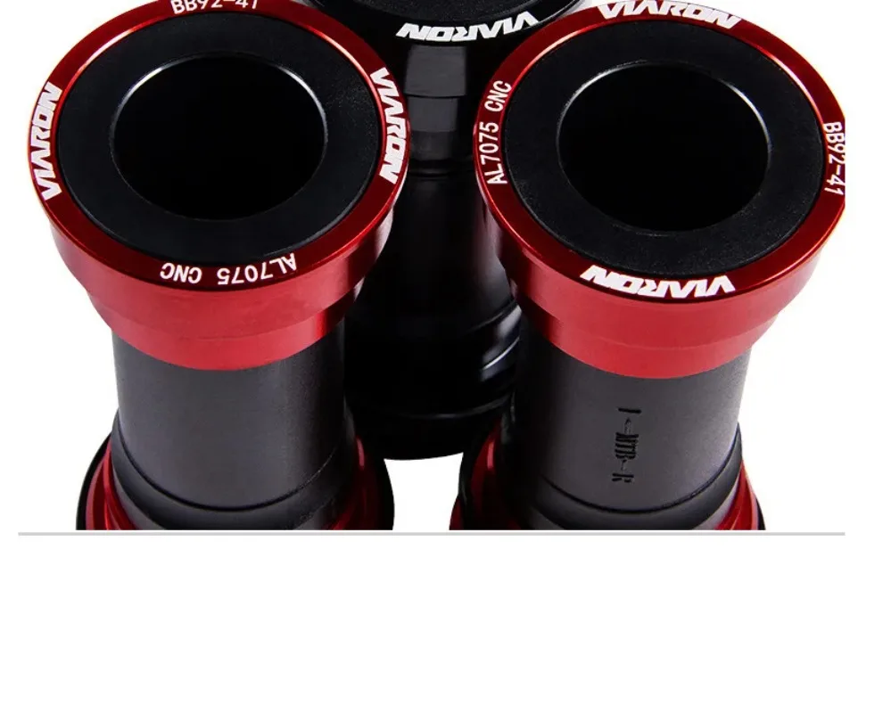BB92 Pressfit Tretlager 24mm Gedichtete Lager für Shimano MTB Rennrad Rahmen Tretlager 86-92mm Pressfit Tretlager – Detail 6