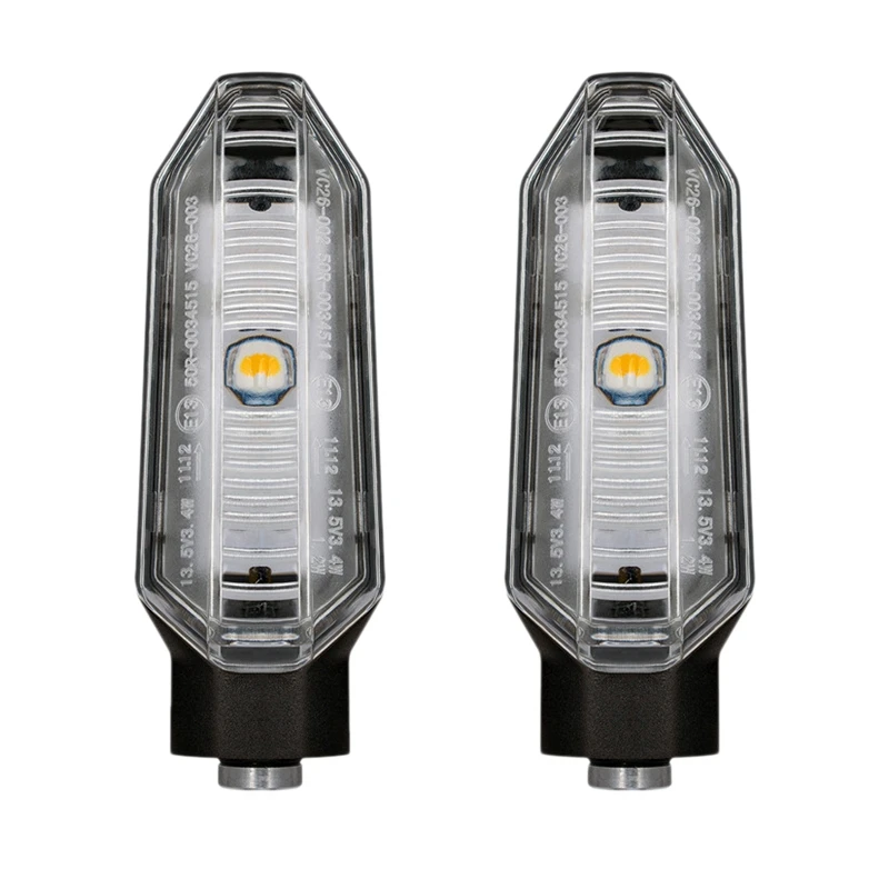 Motorcycle LED Turn Signal Lights Lamps Side Indicator for HONDA CB125/CBR650R/CBF/X-ADV /CB 150R /CB 300R/ CB 1000R