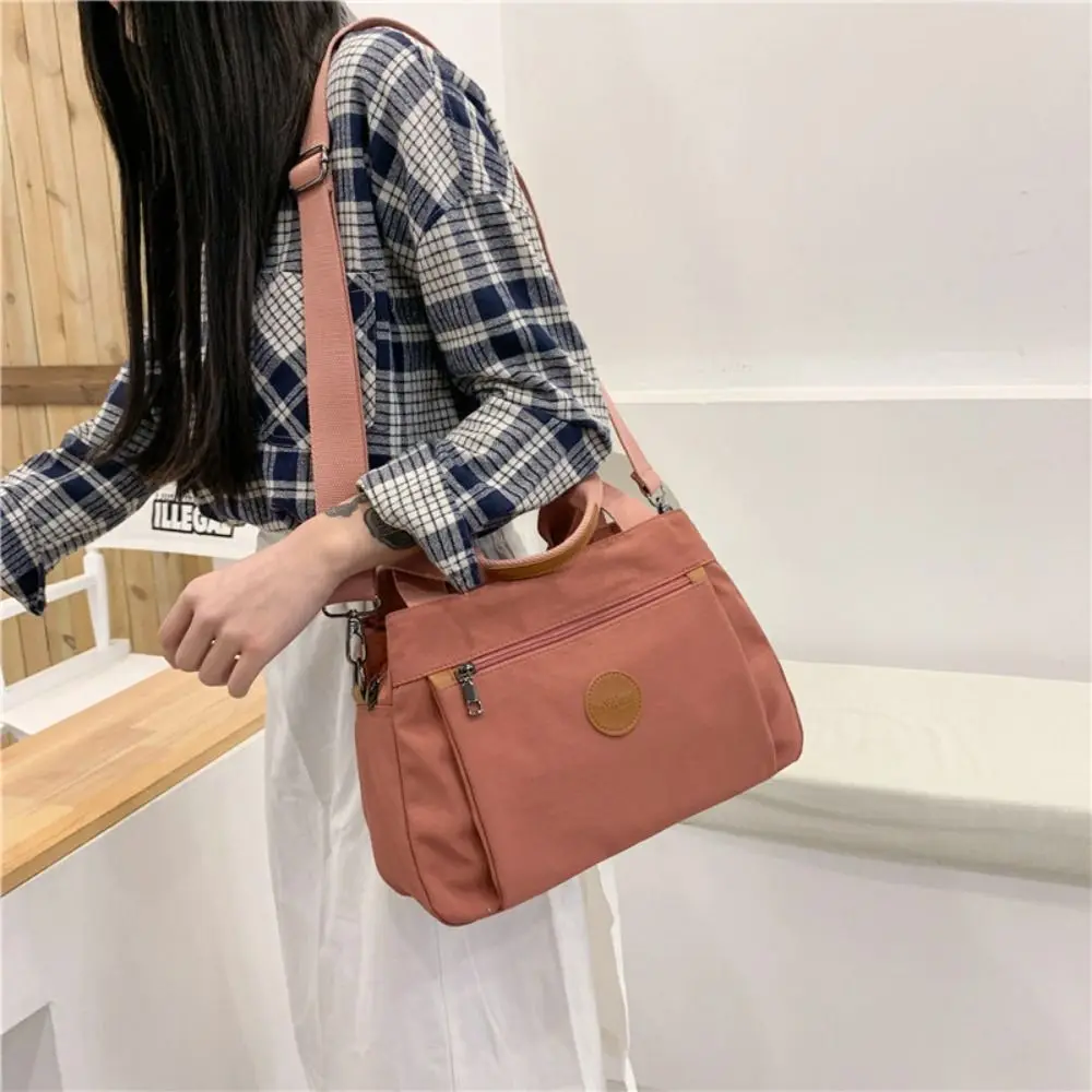 Casual Women Bag Handbags Crossbody Nylon for Woman Handbag Shoulder Bag Tote Female Handbags Lady Designer Messenger