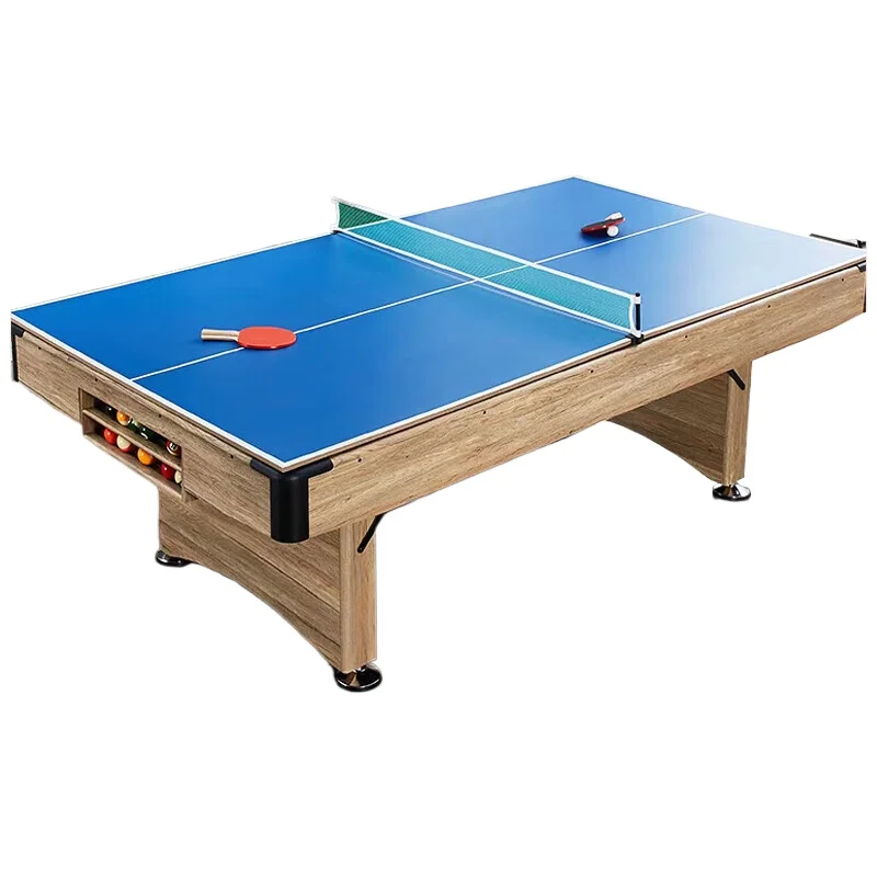 

4-In-1 household mobile pool table adult