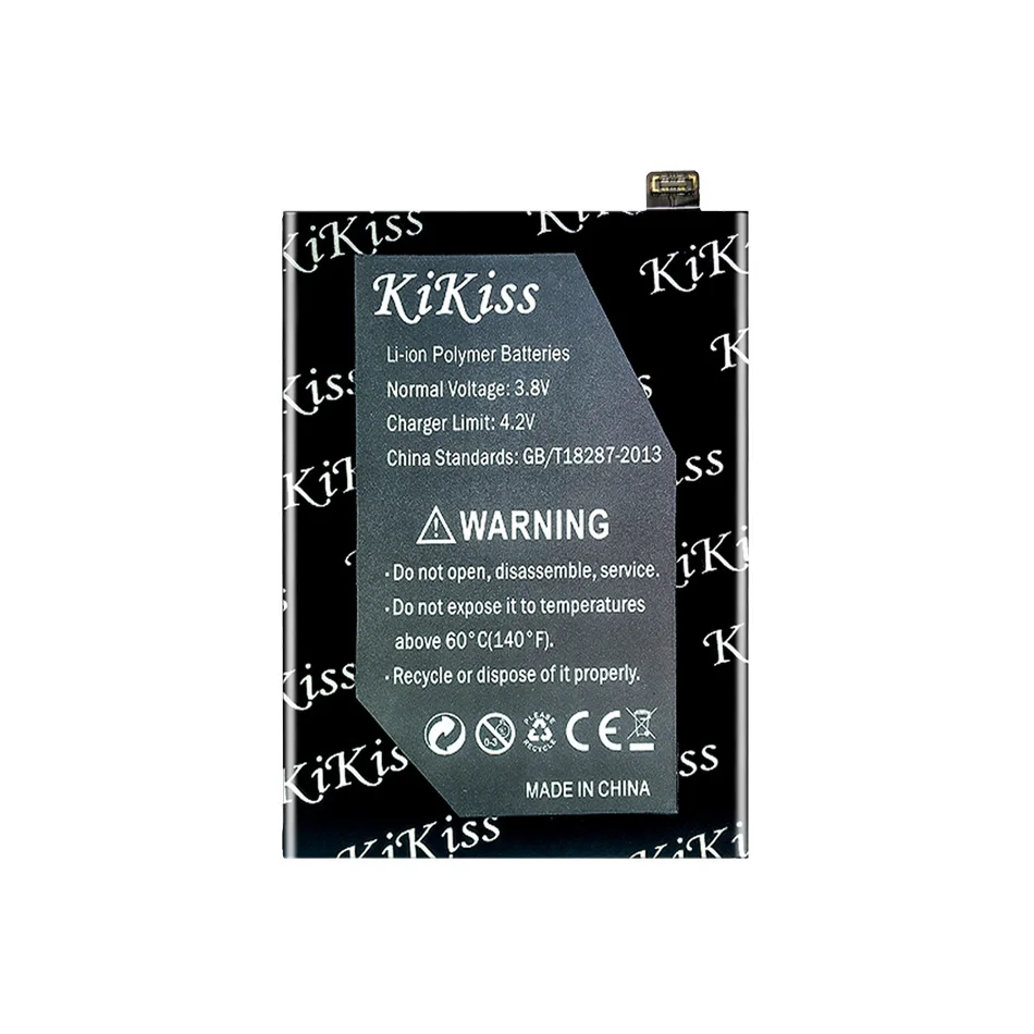 Imagem -03 - Kikiss-bateria Poderosa para Oppo Blp831 Encontre x3 Pro X3pro Cph2173 Peem00 5300mah