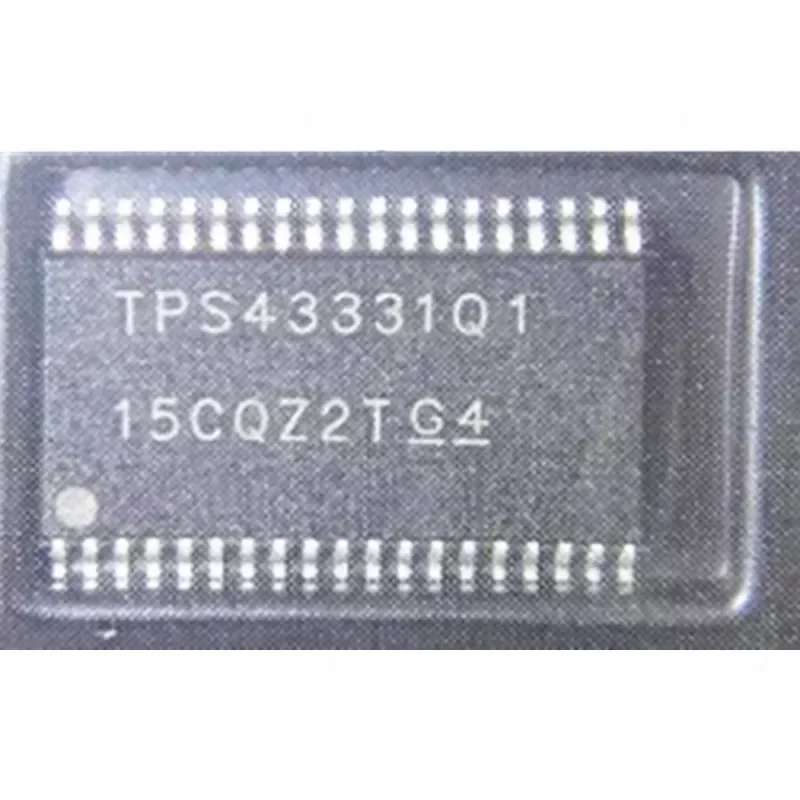 1Pcs 100%New TPS43331QDAPRQ1 TPS43331Q1 Suitable for repair navigation host vulnerable ics HTSSOP38 Spot