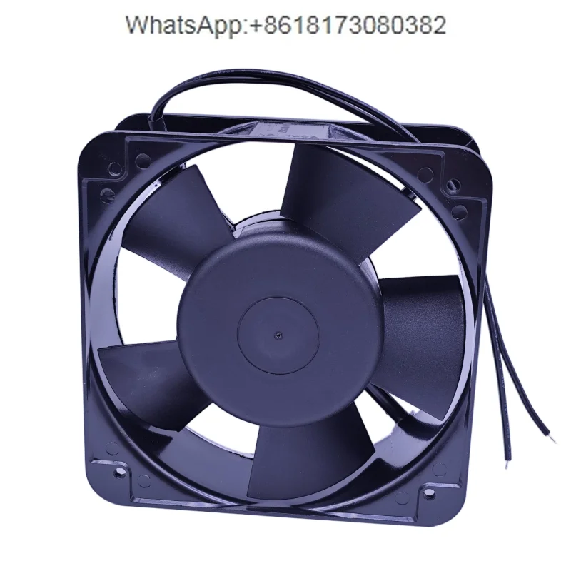 F2E-150B-230 industrial cabinet axial fan for shell ventilation and cooling