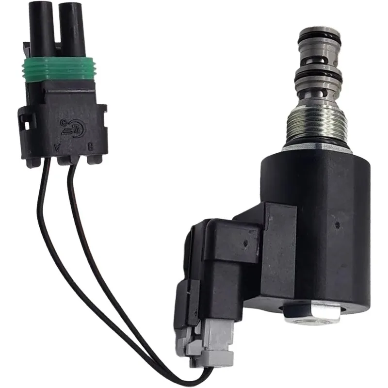 

87429978 Solenoid valve for New holland B110B B90B B95B B110C B95C U80B U80C B100B B110B Loader for Case 580SN WT 570MXT 580N