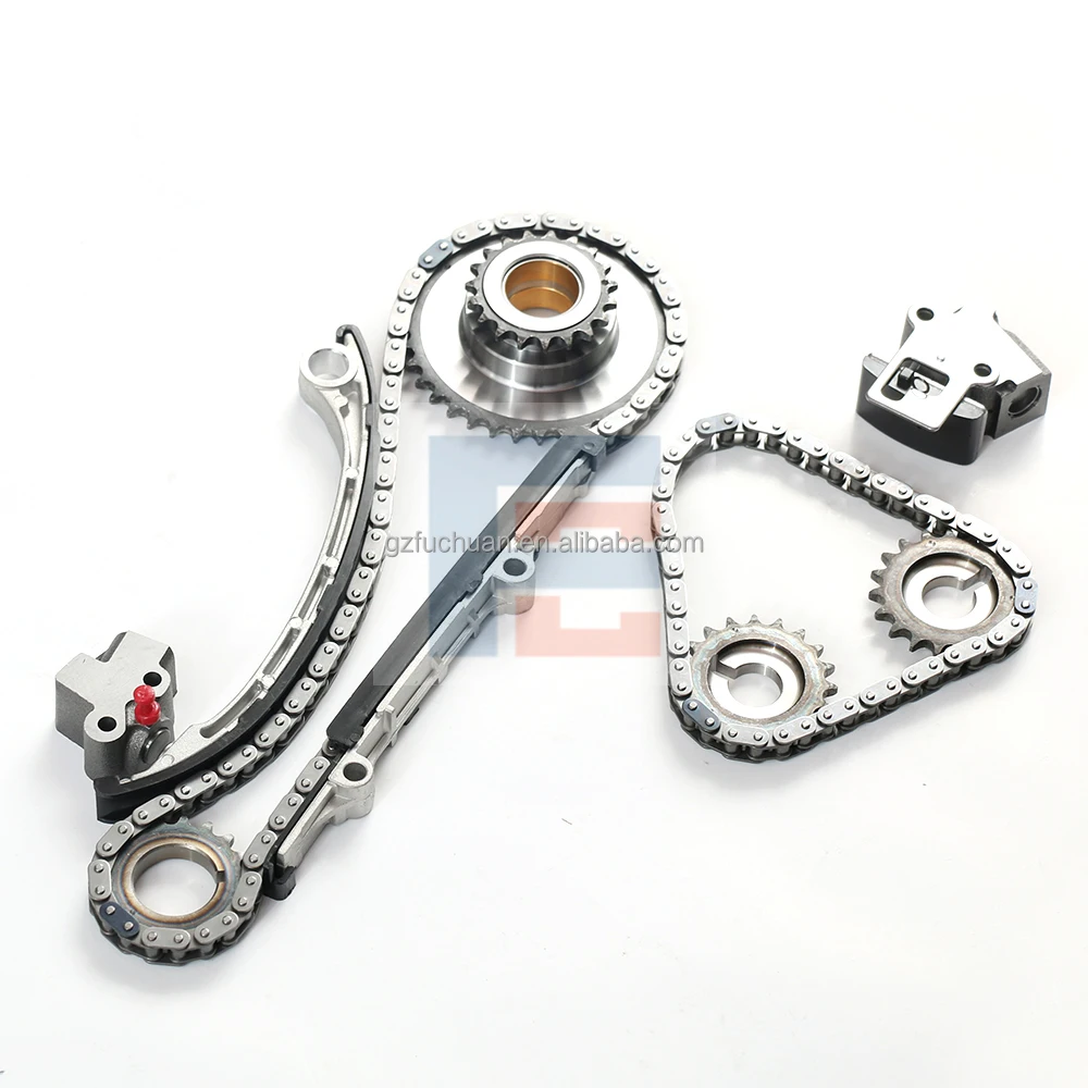 Price Auto Spare Parts Timing Chain Kit 13028-53F02 13028-9E010 For  Paladin KA24 2.4L Engine Repair