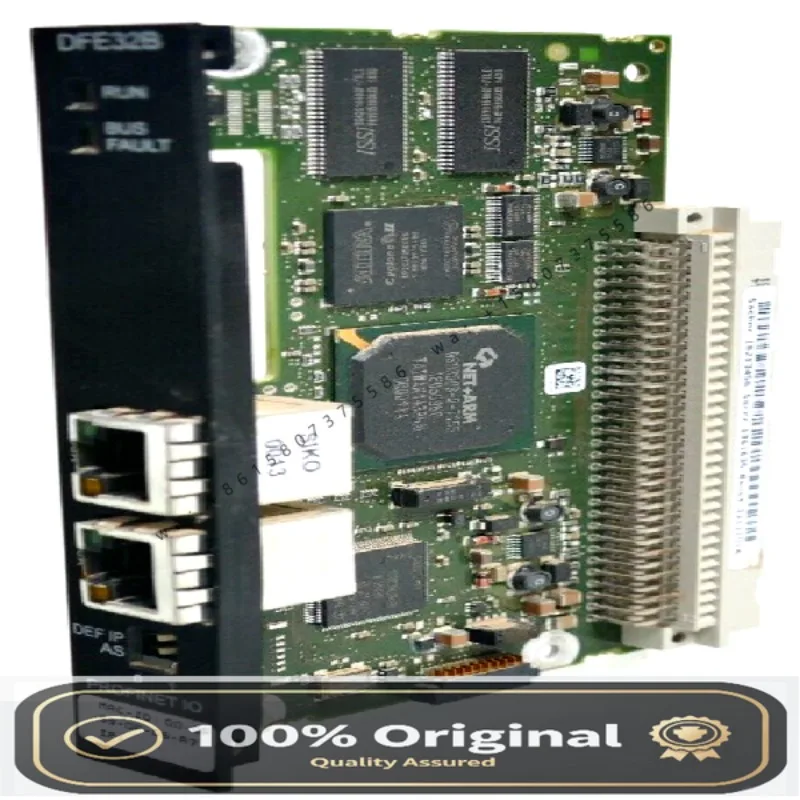 Plc Profinet Io Option Card Dfe3218213456 for Warranty Product