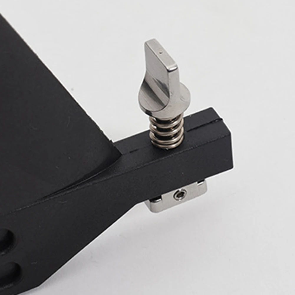 1 قطعة زعنفة لوح التزلج المسمار الفولاذ المقاوم للصدأ مجداف مجلس الربيع البراغي لألواح ركوب الأمواج المجاذيف معدات الرياضات المائية اكسسوارات