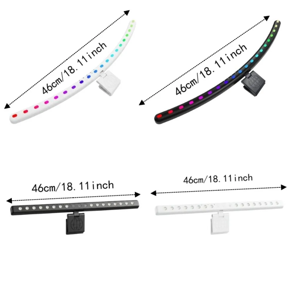 Monitor Light Bar RGB con Control Táctil y Ritmo Musical — vista 6