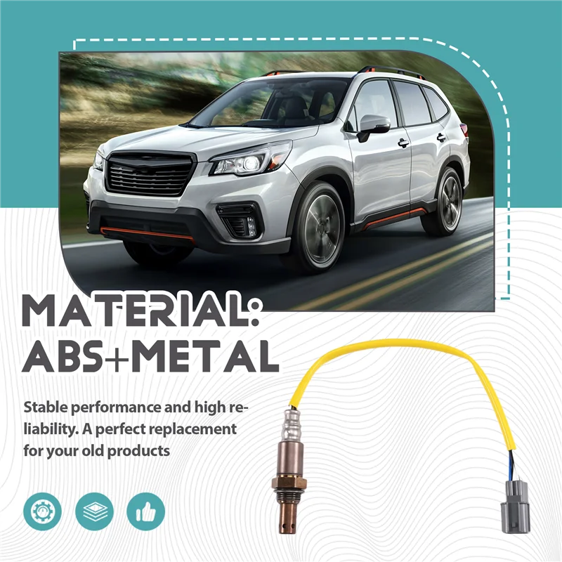 Sensor Oksigen 22641-AA390 O2 untuk Subaru LEGACY B4 BL5 Liberty Outback STI B13 TURBO 2.0L 2003-2006