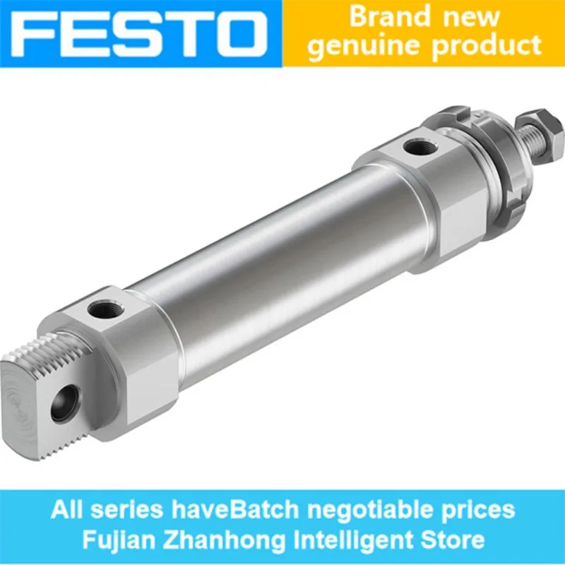 FESTO 라운드 실린더 정품 정품, 195994 DSNU-40-100-P-A,559309 DSNU-40-100-PPS-A,196034 DSNU-40-100-PPV-A 가격