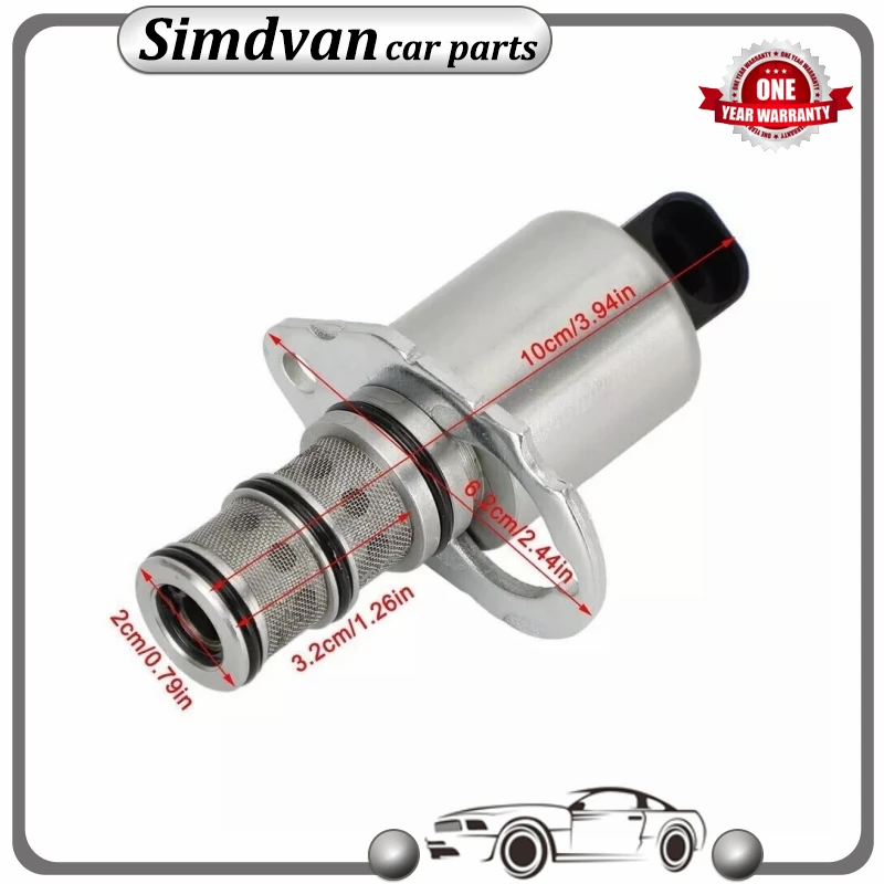 Nieuwe auto hydraulische magneetregelklep AT 310584   RE 211156   RE 211157   RE 211158   Voor John Deere 210K 310SL 315SJ 325J 410K 410L