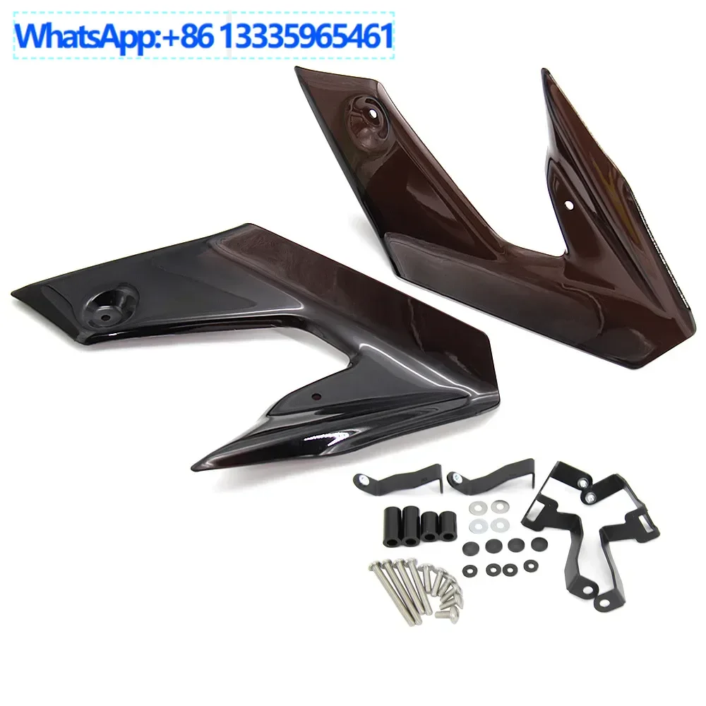

Suitable for BMW R1200GS (LC) motorcycle front vent left cover fairing windshield