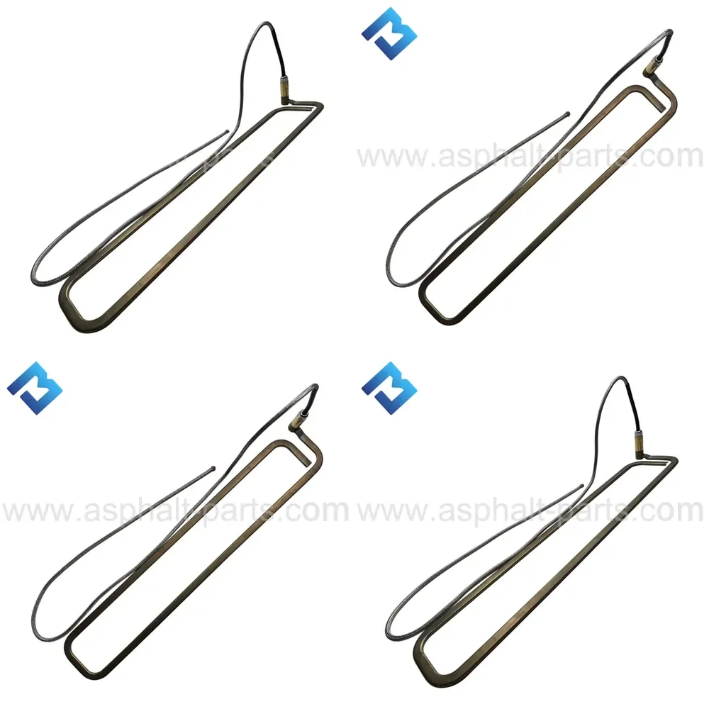 

2026 Hot Item Tamper Heating Rod AB340TV 0.85M Section Tamper bar for Asphalt Paver Spare Parts