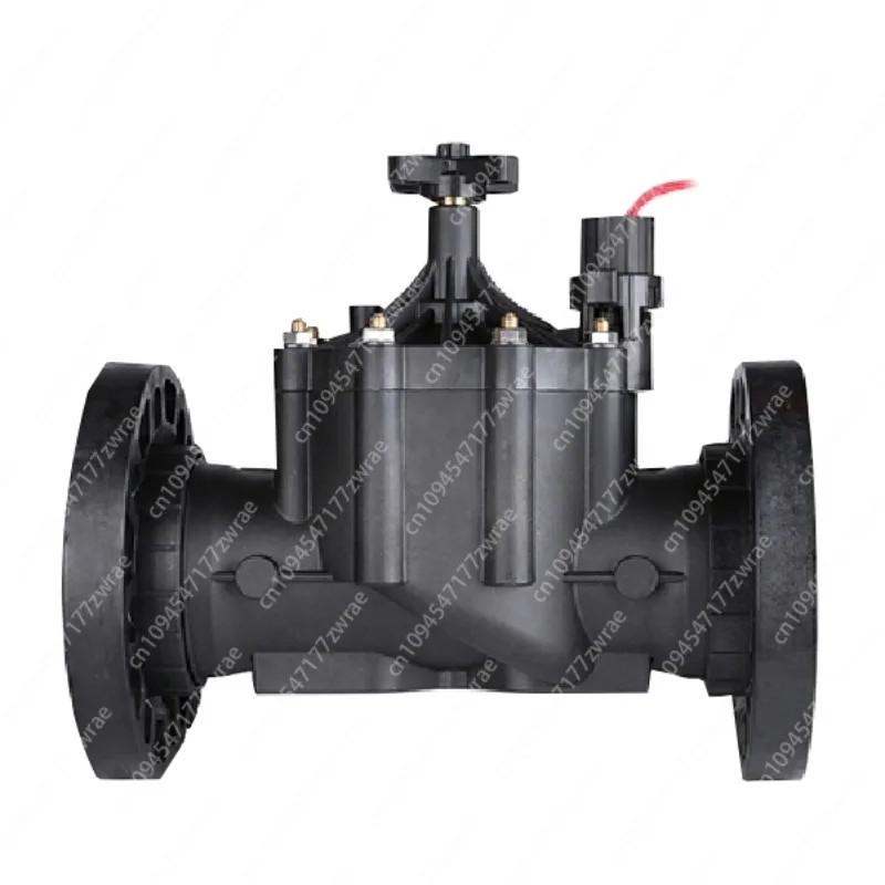 

Z197-A Series Bi-directional Pilot-operated Diaphragm Magnetic Holding Pulse Plastic Solenoid Valve