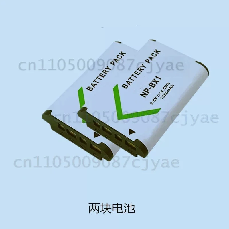 Powercell Safe Stable NP-BX1 Camera Battery for Sony RX100 WX300 HX300 HX350 HX400 AS15 AS30V AS50R AS100V
