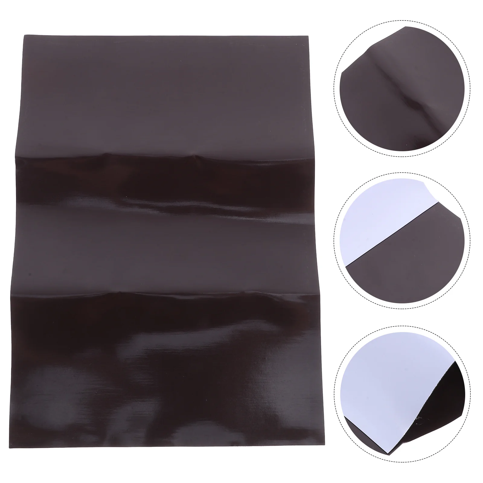 

Magnetic Whiteboard Flexible PVC Soft 30x21cm Easy Cut Reminder Dry Erase Board Magnetic Whiteboard