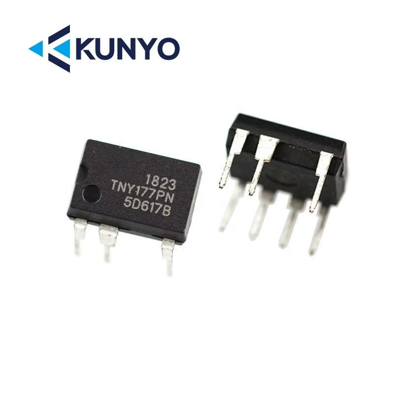 Power supply ic TNY177PN DIP7 power management chip