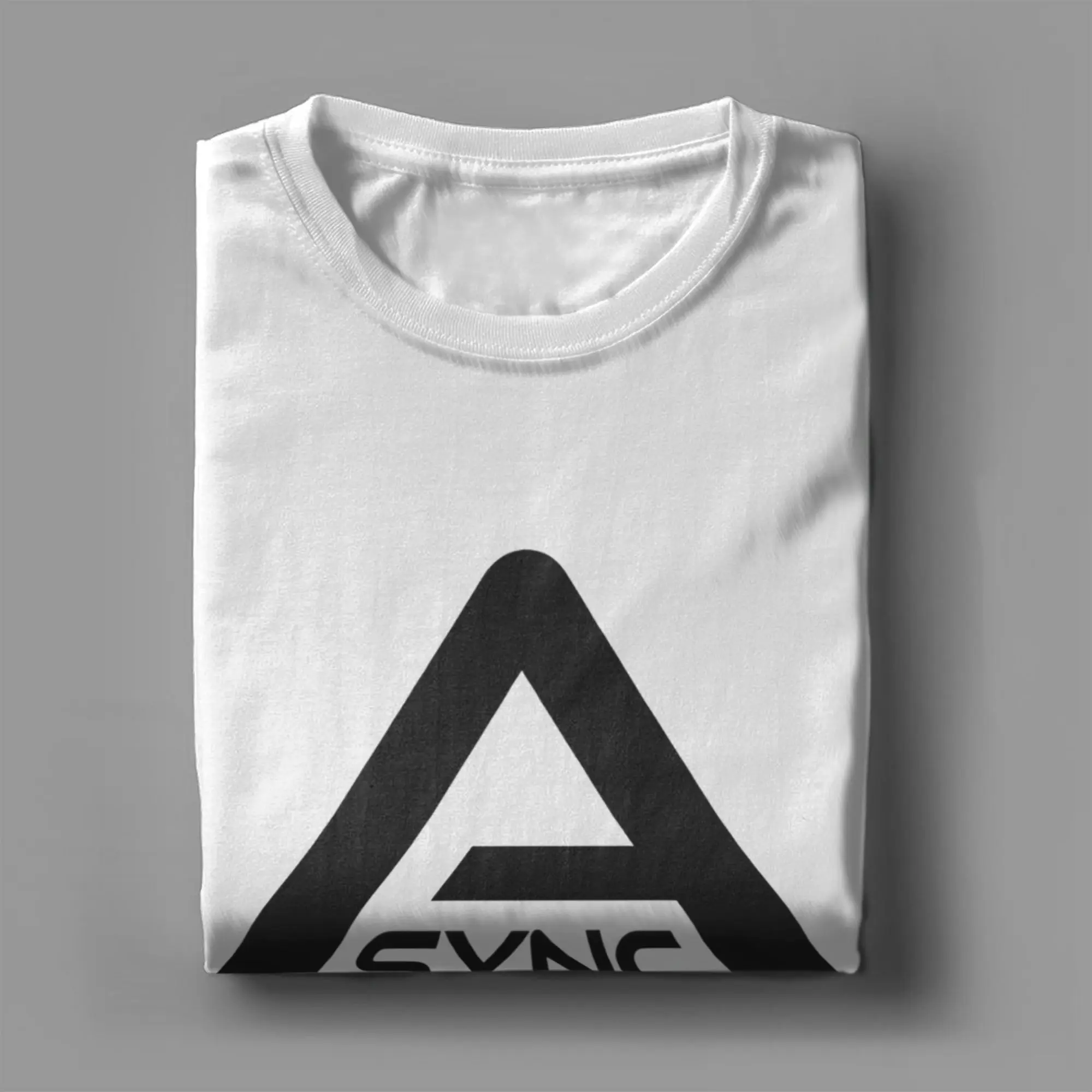Backrooms ASYNC Research Institute  T-Shirt Men  Vintage T Shirts Summer O-Neck Fashion Tees Printed Oversized Clothes