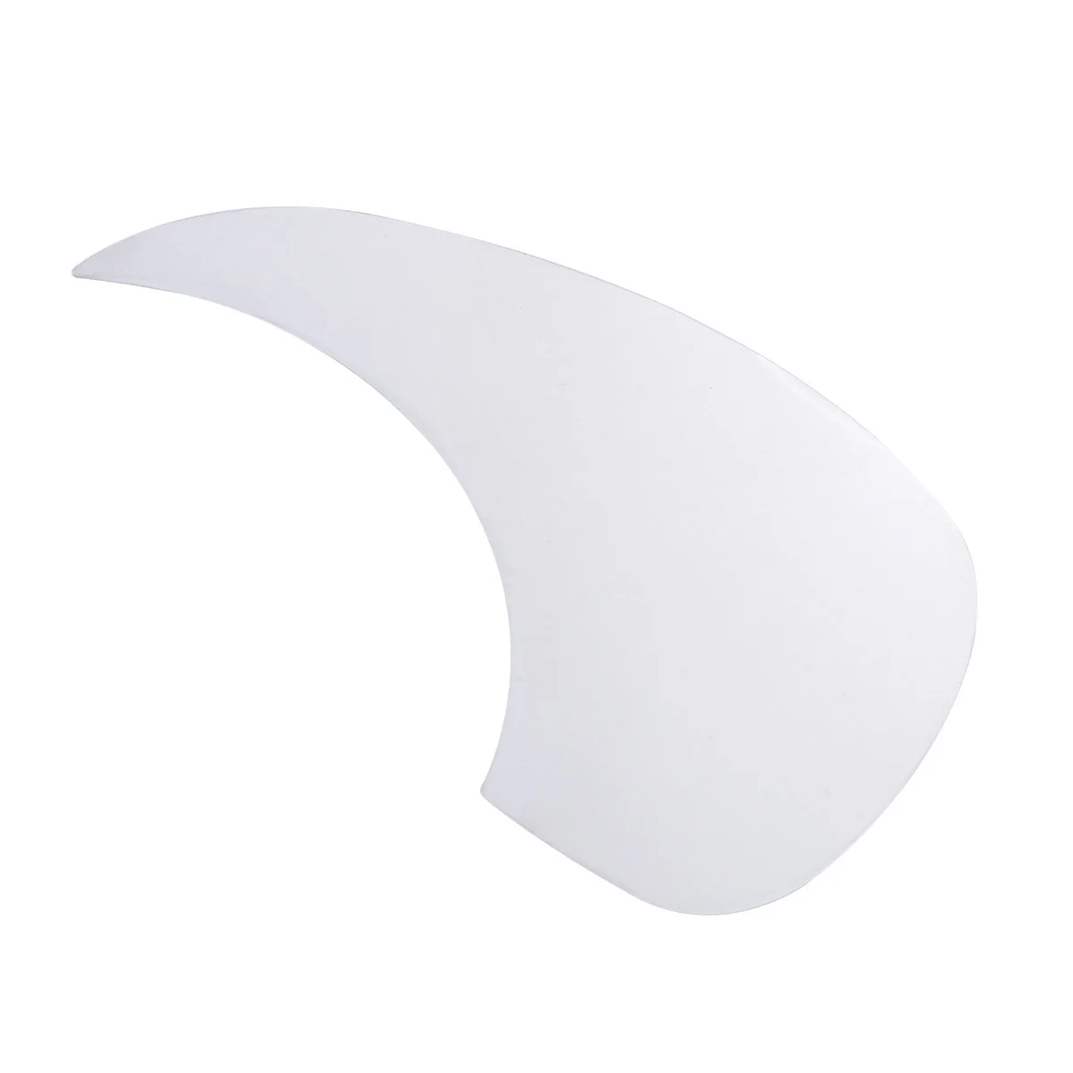 

36 Small Drop Transparent Guitar Fingerboard Pickguard Anti Scratch Shield Acoustic Guitar Accessory Pickguard Shield