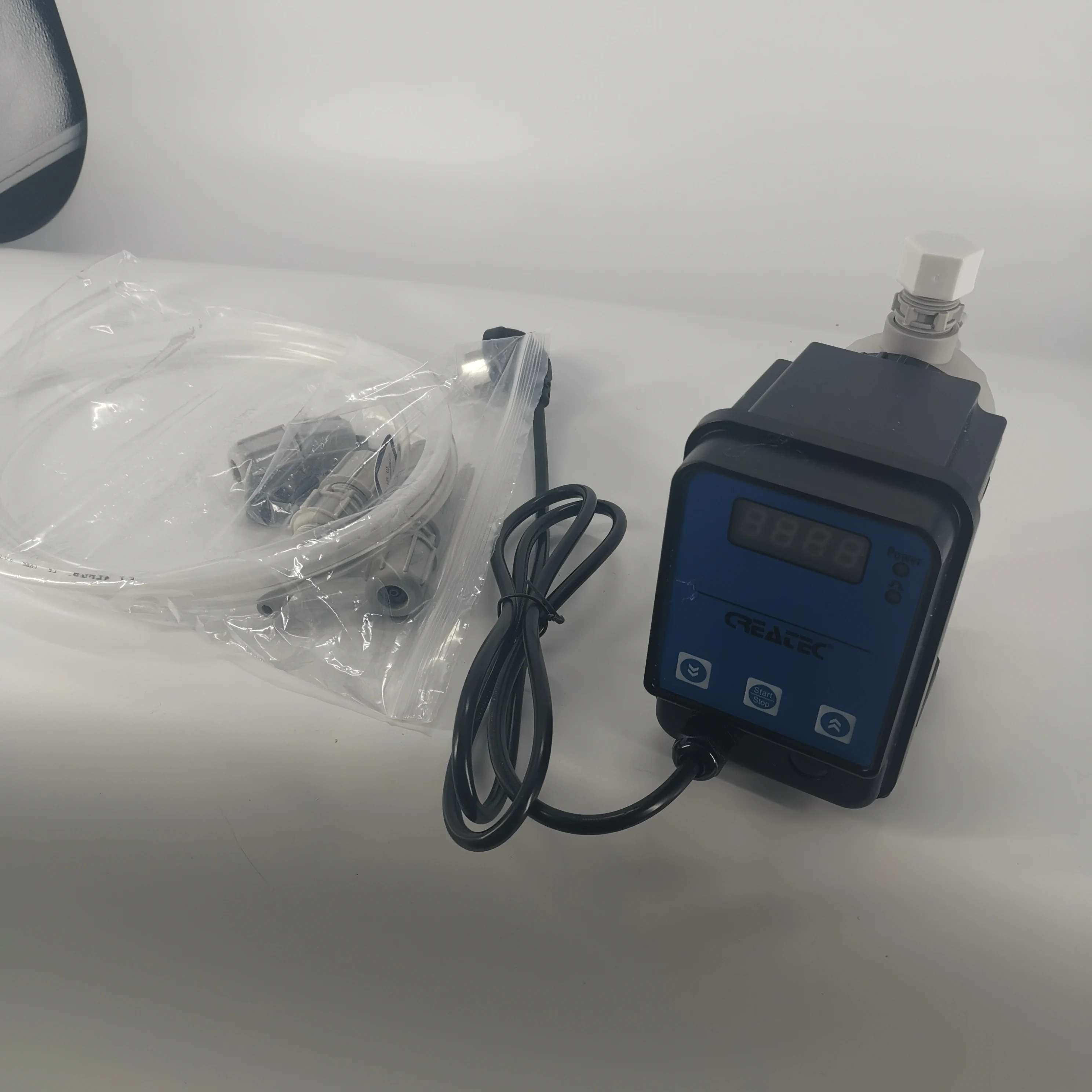 Cheap  Create Swimming Pool Electric Chlorine Chemical Dosing Pump  Metering Pump for Dosing System Plant