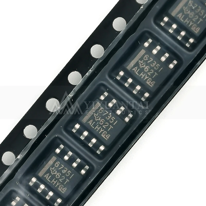 10pcs/Lot  TPS6735IDR TPS6735IDRG4  TPS6735I  Marking  6735I【IC REG INV -5V 0.2A 8SOIC】New