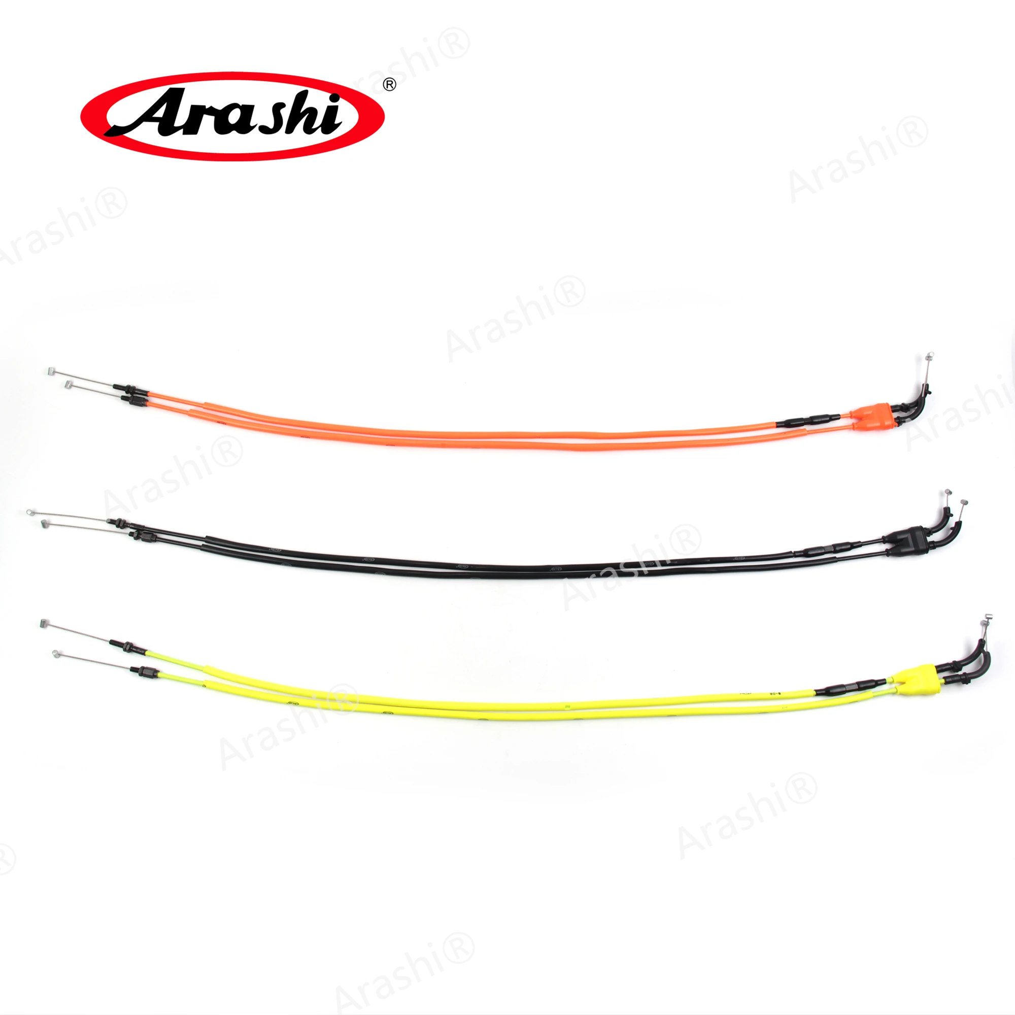 147cm Throttle Cables For YAMAHA MT-07 2014 2015 2016 2017 MT07A FZ-07 2014-2020 Motorcycle Accelerator Lines MT 07 FZ07 FZ 07
