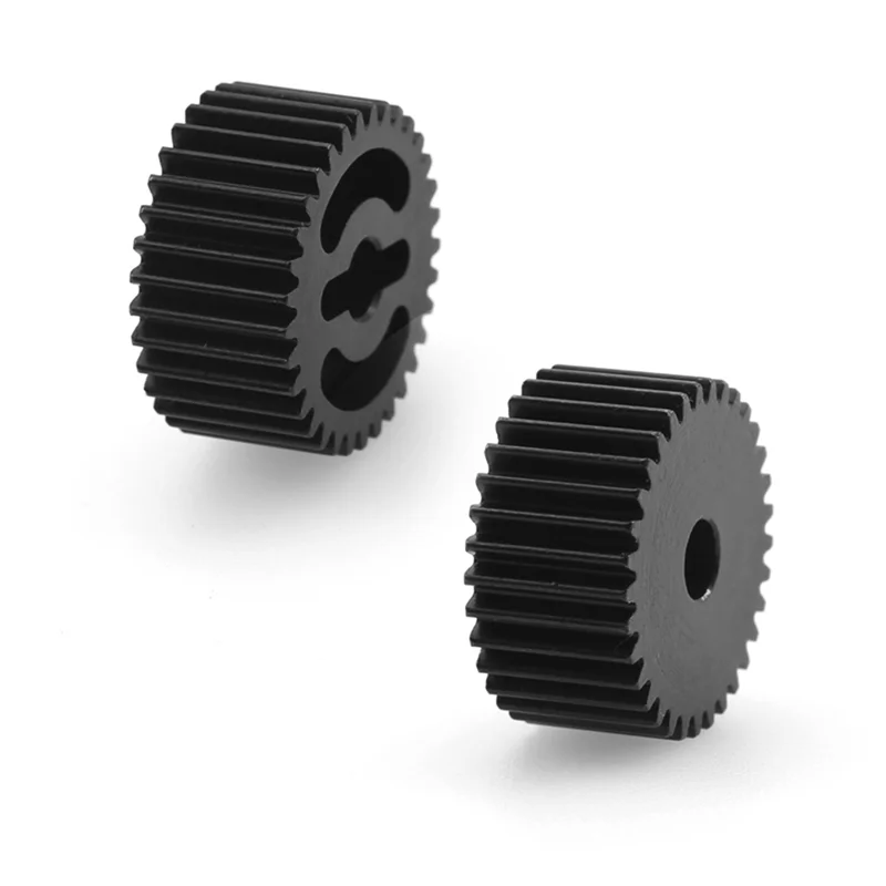 

B49B-Для Tamiya 51506 XV01/TD2/TD4/BB-01 Комплект коробки передач G Комплект компонентов изготовлен из No. 45 Сталь