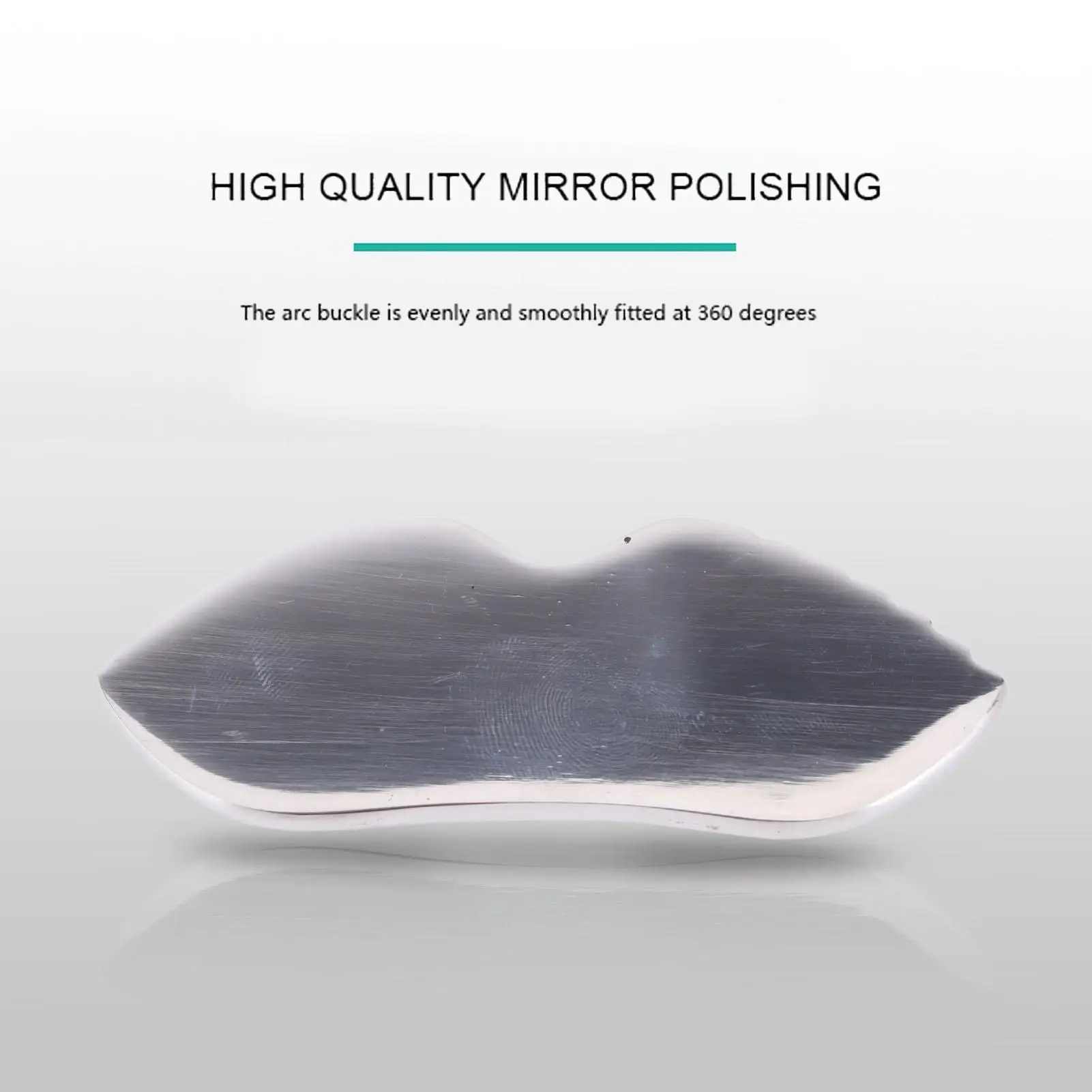 Gua Sha massagehulpmiddel, roestvrijstalen gezichts- en lichaamsgua Sha-stimulator, spier Gua Sha zacht weefsel Gua Sha gezichtsmoederdag Gif