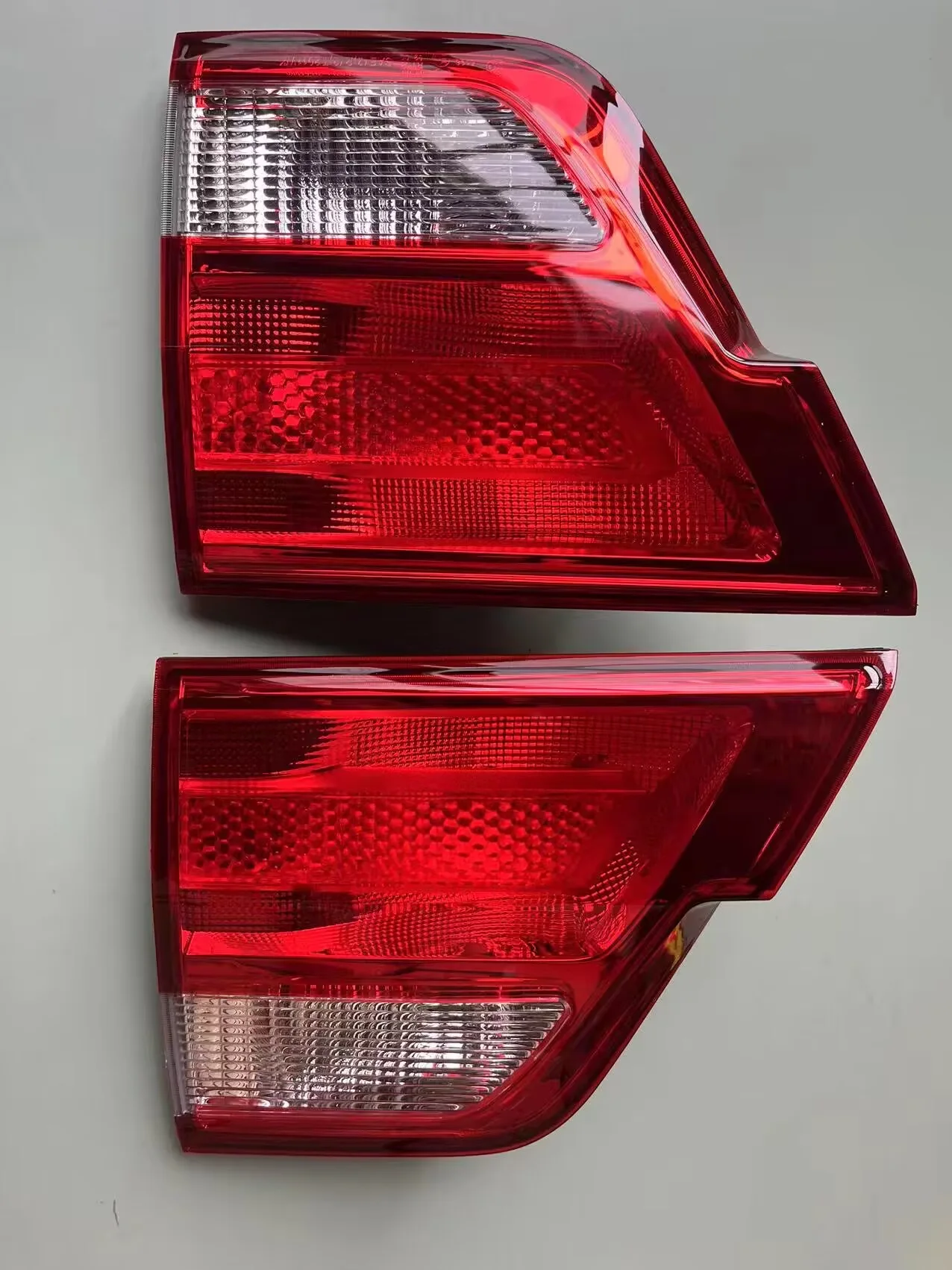 

1/2pcs Car Inside Tail Light For Jeep Grand Cherokee 2011 2012 2013 Rear Brake Taillight Lamp Fog Lamp Led 57010274AF 57010275AF