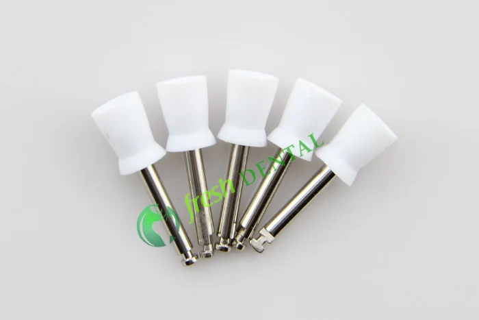 

1000PCS Dental Polishing Cup Prophy Rubber Cups Latch style Prophylaxis cup 4 Webbeds Dentist Prophylaxis Rubber Cup PC330