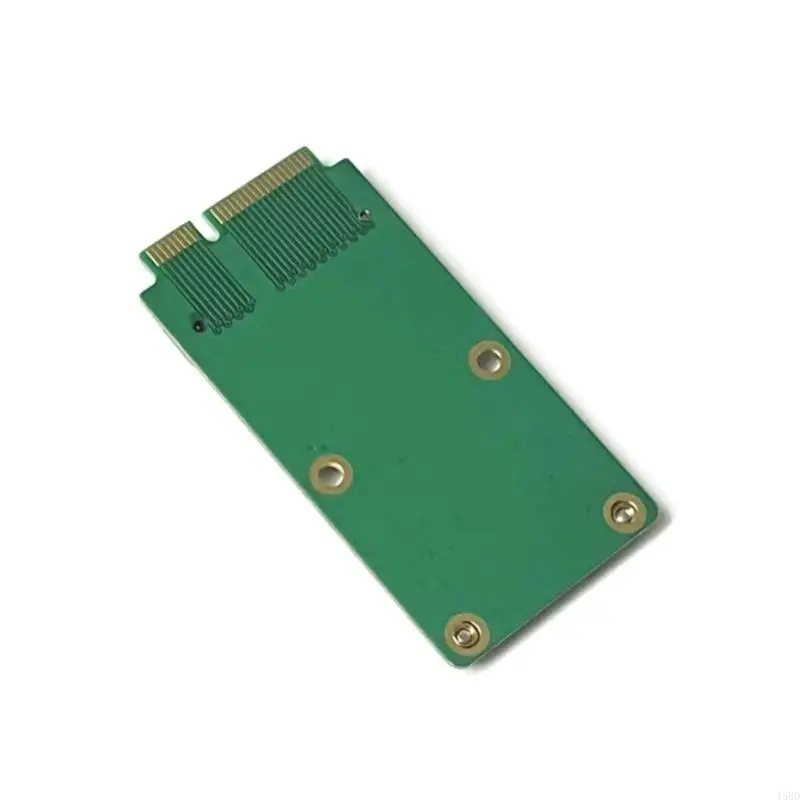 Universal Mini PCIE Converter Adapter for Safe Device Testing Ensures No Chip Interferences Convenient Wireless LAN Card