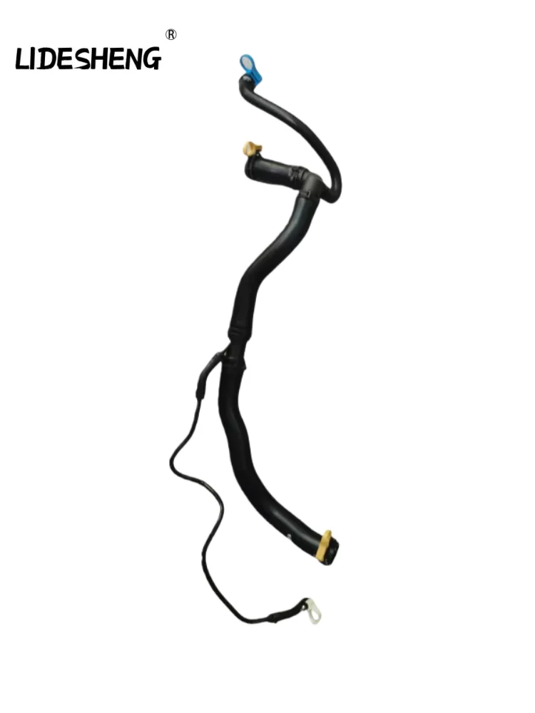 

C2Z28162 C2Z18119 C2D52013 C2D20061 Radiator Hose Upper For Jaguar XF 2009-2015