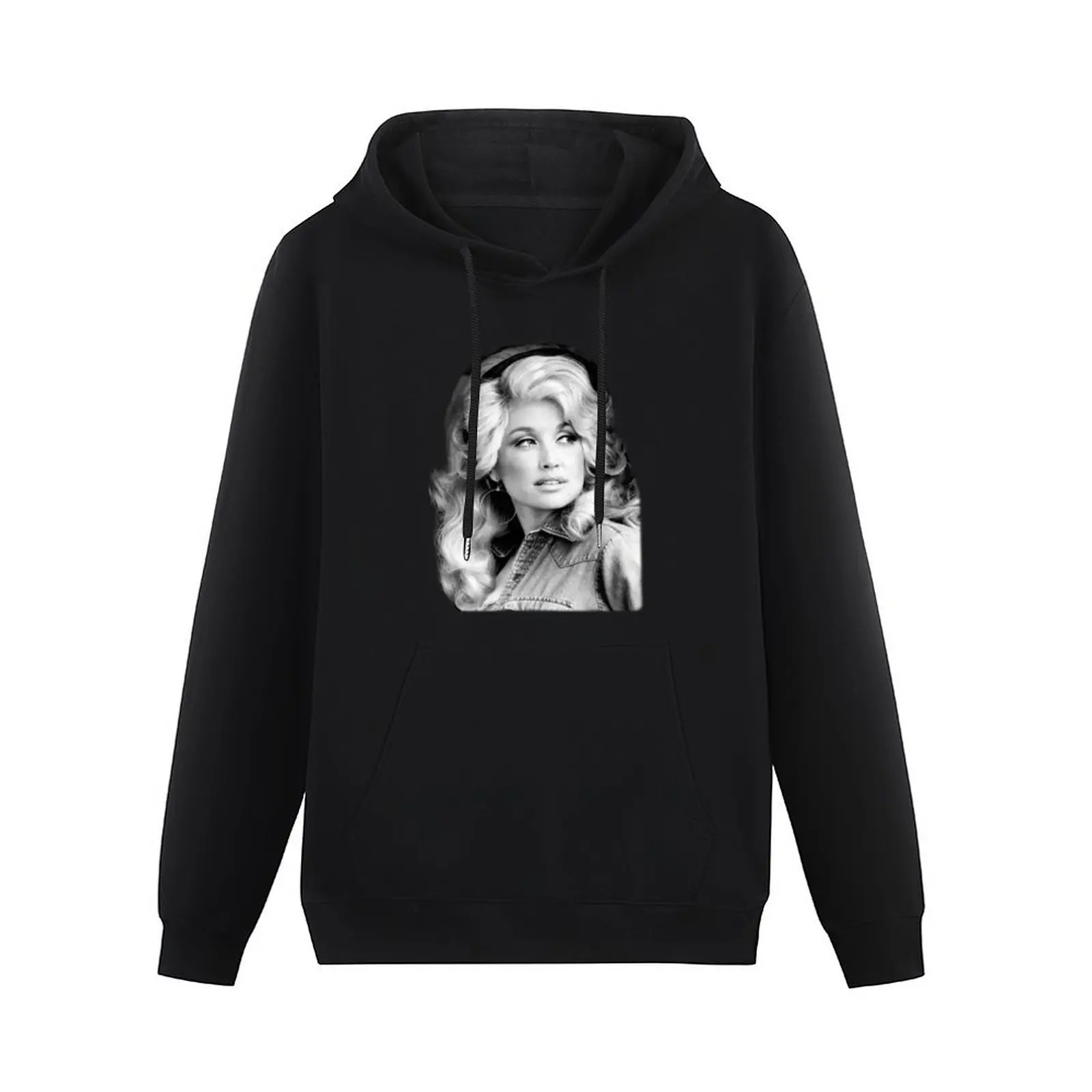 Dolly_ Parton_ Vintage Pullover Hoodie male clothes men's clothing tracksuit men