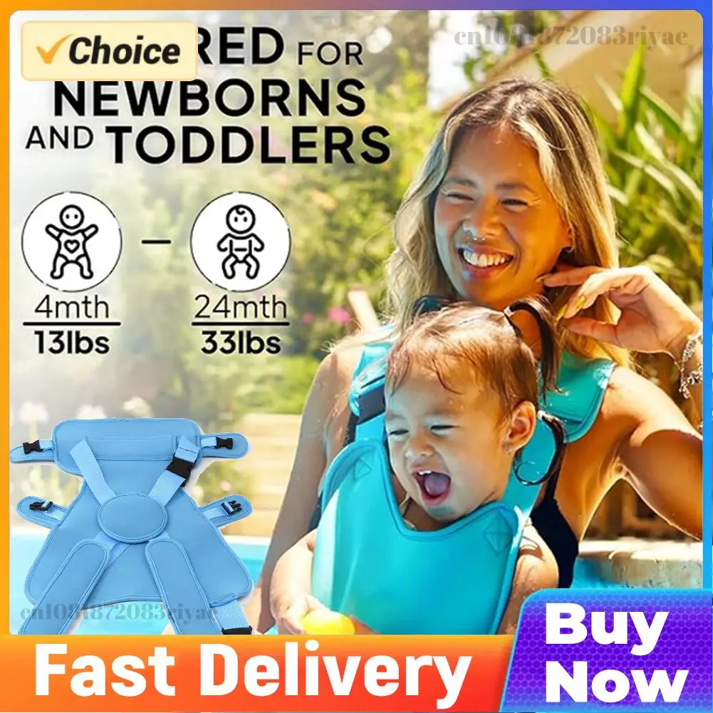 

Легкая переноска для младенцев, для использования на воде и сухой земле, неопреновая, с креплением на грудь и сиденьем на бедре, портативная переноска для покупок и путешествий