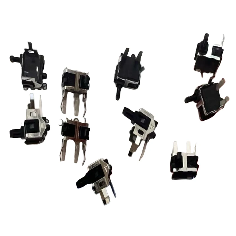 

7PCS/LOTS Japanese ALPS detection switch SPPB610400 Limit touch Right side button Car navigation switch