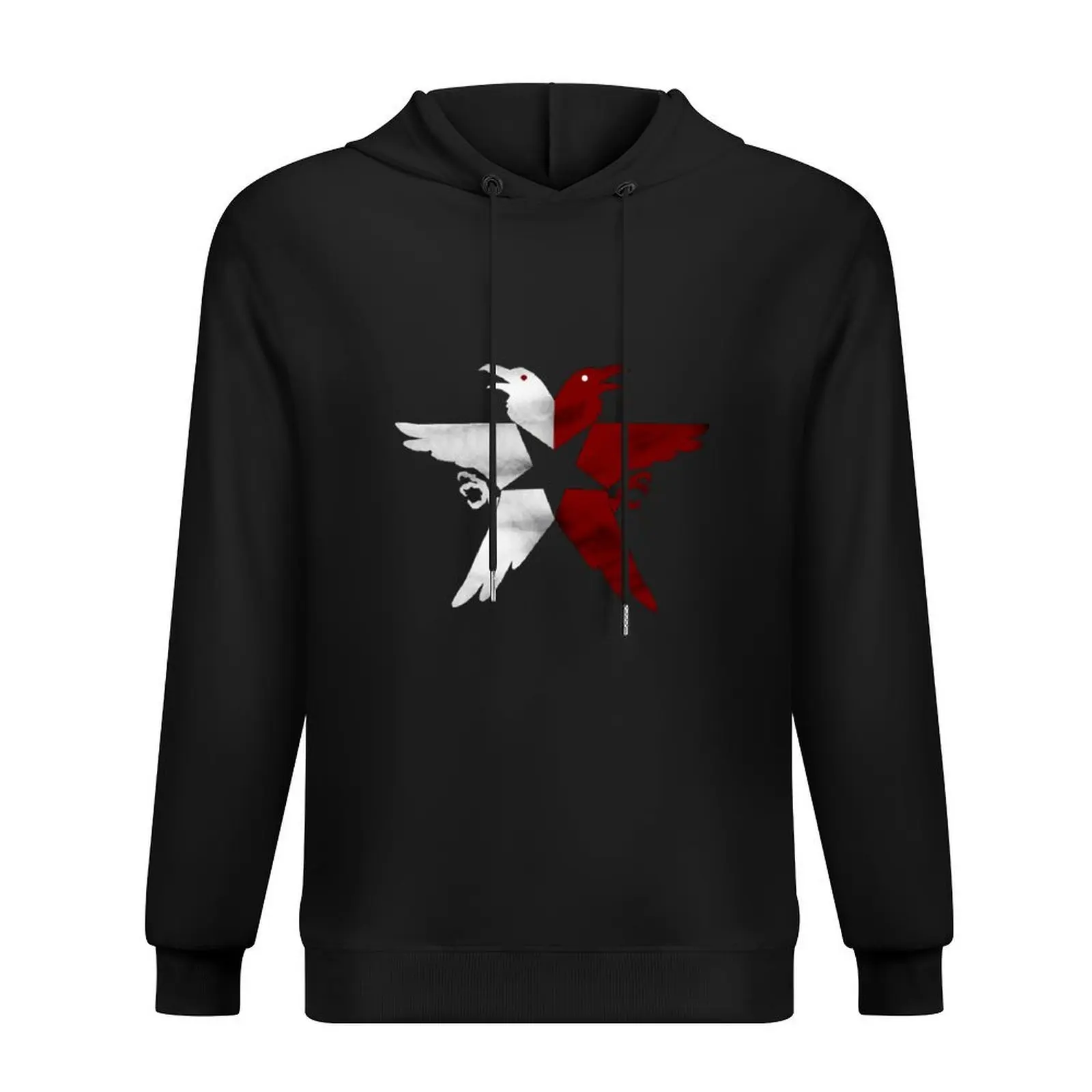 

InFamous Second Son Eagles v2 Hoodie male clothes men's autumn clothes hooded shirt men's sweat-shirt set mens hoodie