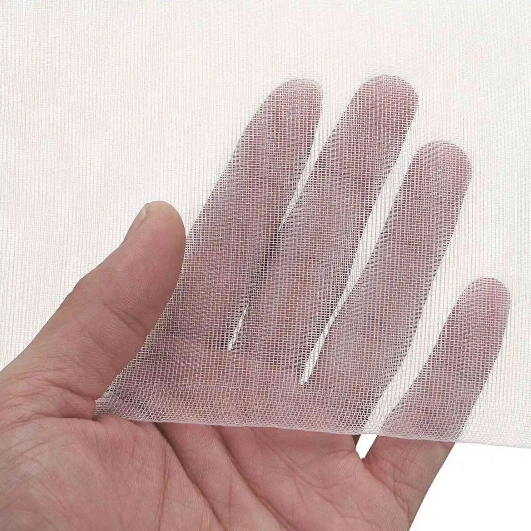 THIVN-4X,10Mx2m Insect Bug Fly Fruit Cage Mesh Net Netting Vegetable Plant Protection
