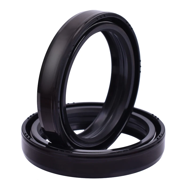 43x55x9.5/10.5 Front Fork Suspension Damper Oil Seal 43 55 Dust Cover For Yamaha TTR TT R 250 TTR250 WR250 WR 250 WR 500 WR500