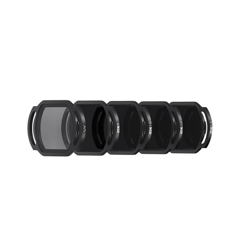 

GEPRC Filter Set (UV/ND8/16/32/64) for O4 Air Unit Pro