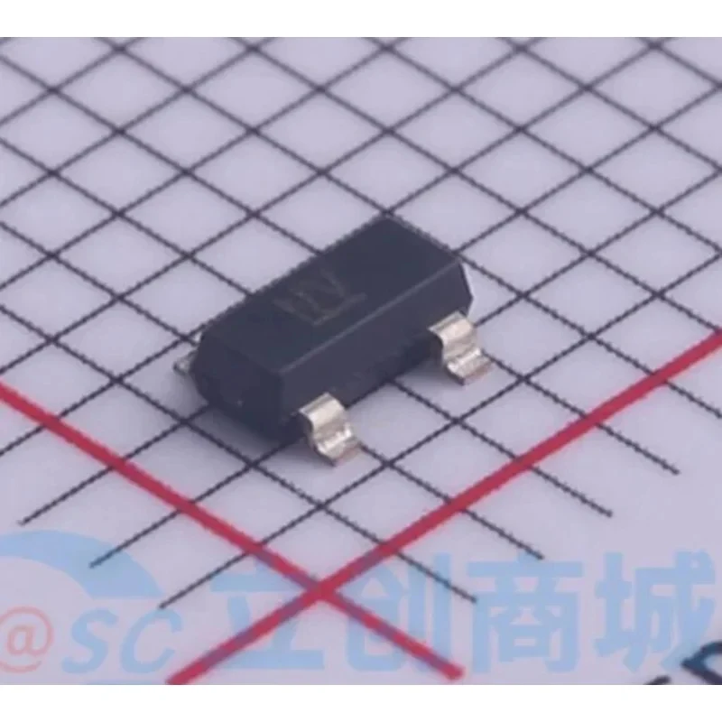 10PCS MIC8114TUY SOT143 NV 100% New original  SMD